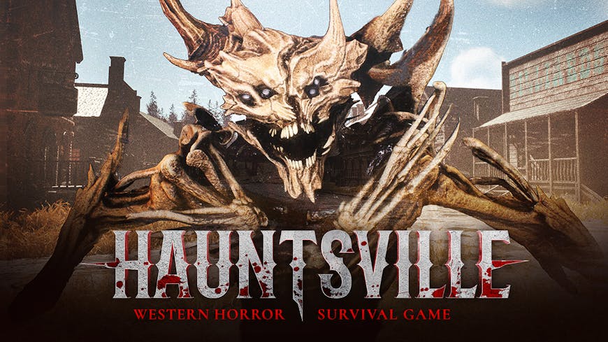 Product cover for Hauntsville