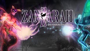 Product cover for Zanzarah: The Hidden Portal