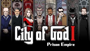 Product cover for City of God I - Prison Empire [上帝之城 I：监狱帝国]