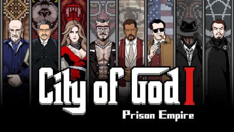 Product cover for City of God I - Prison Empire [上帝之城 I：监狱帝国]