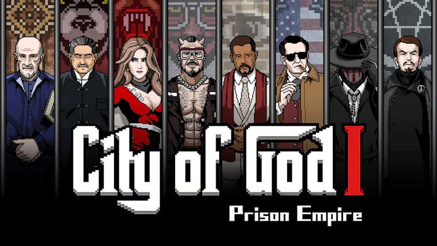 City of God I - Prison Empire [上帝之城 I：监狱帝国]