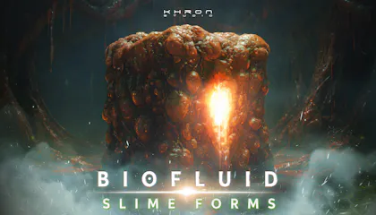Biofluid – Slime Forms