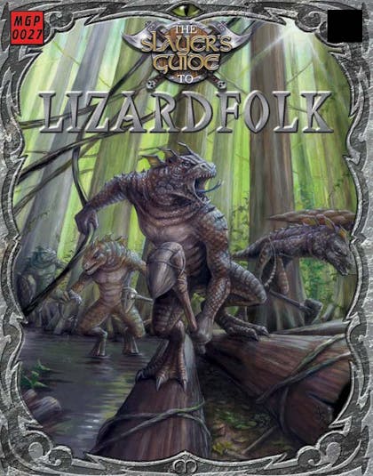 The Slayer's Guide to Lizardfolk