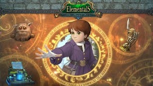 Product cover for Elementals: The Magic Key