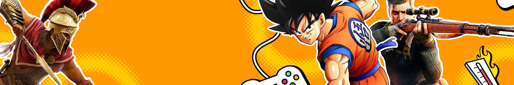 SUMMER SALE TAKEOVER (Home page)