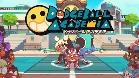 Product cover for Dodgeball Academia