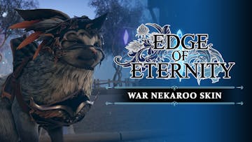 Edge Of Eternity - War Nekaroo Skin