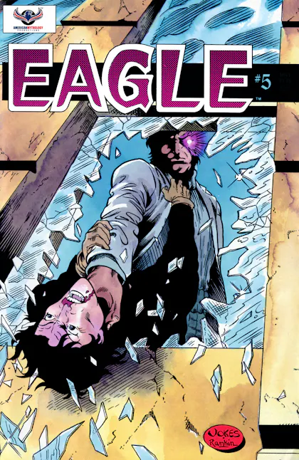 Eagle The Original Adventures #5