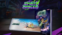 Product cover for Spirit Mancer - Digital Artbook & Comics