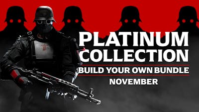 Platinum Collection - Build your own Bundle (November)