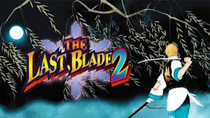 Product cover for THE LAST BLADE 2