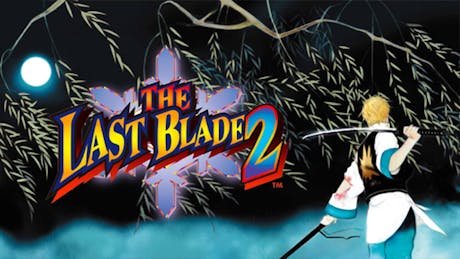 Product cover for THE LAST BLADE 2