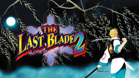 Product cover for THE LAST BLADE 2