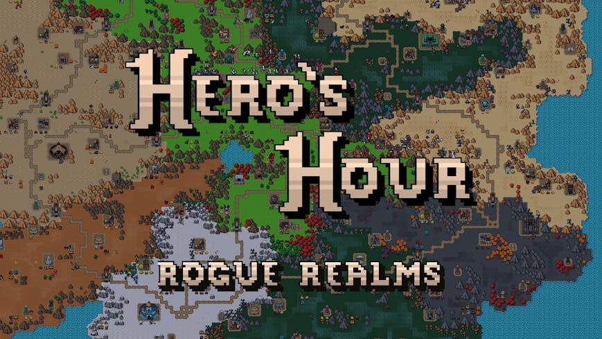 Hero’s Hour - Rogue Realms