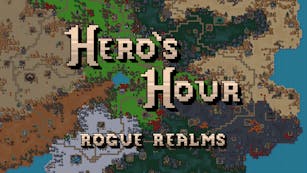 Product cover for Hero’s Hour - Rogue Realms - DLC