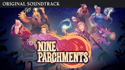 Nine Parchments Soundtrack