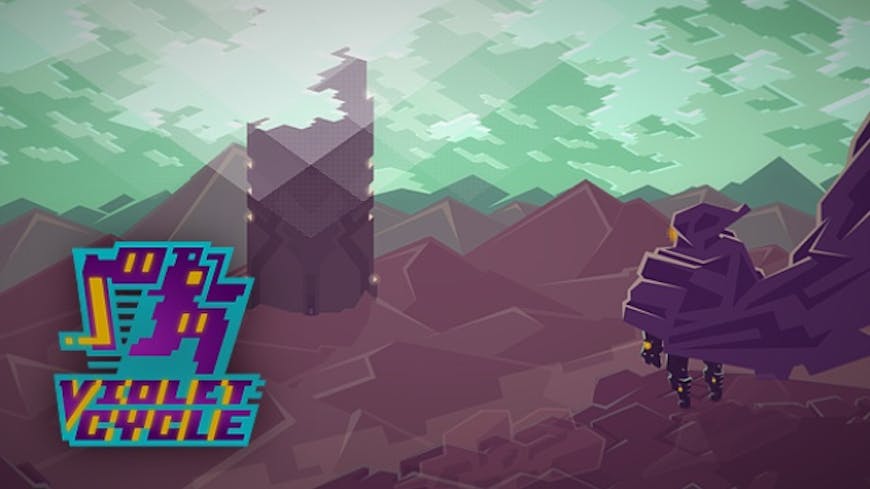 Product cover for Violet Cycle