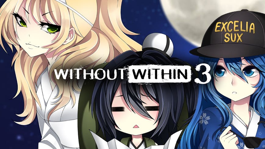 Product cover for Without Within 3