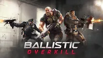 Product cover for Ballistic Overkill