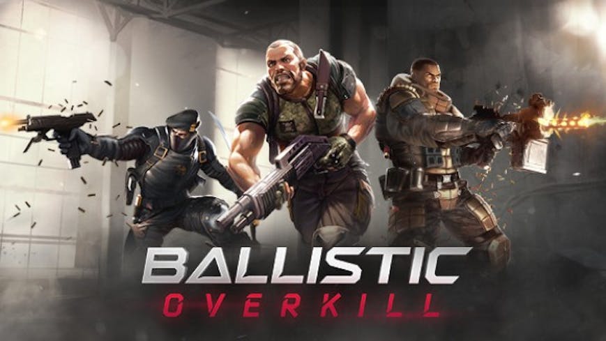 Ballistic Overkill