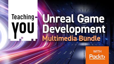 Unreal Game Development Multimedia Bundle