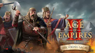 Product cover for Age of Empires II: Definitive Edition - The Viking Sagas - DLC