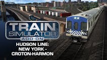 Product cover for Train Simulator: Hudson Line: New York – Croton-Harmon Route Add-On