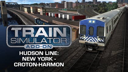 Train Simulator: Hudson Line: New York – Croton-Harmon Route Add-On - DLC