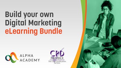 Build your own Digital Marketing eLearning Bundle