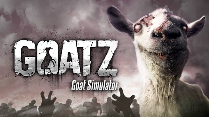 Goat Simulator: GoatZ DLC