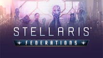 Product cover for Stellaris: Federations