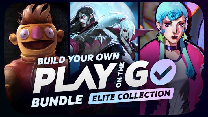 Build your own Play on the Go Elite Collection (BundleFest Feb 2026)