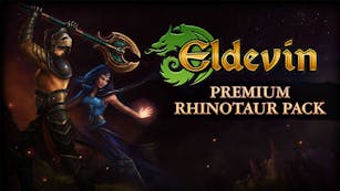 Product cover for Eldevin: Premium Rhinotaur Pack - DLC