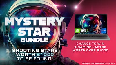 Mystery Star Bundle | Steam Game Bundle | Fanatical