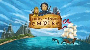 Product cover for Eight-Minute Empire
