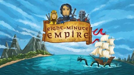 Product cover for Eight-Minute Empire
