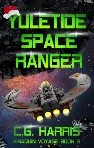 Product cover for Yuletide Space Ranger - VIRAQUIN VOYAGE SERIES