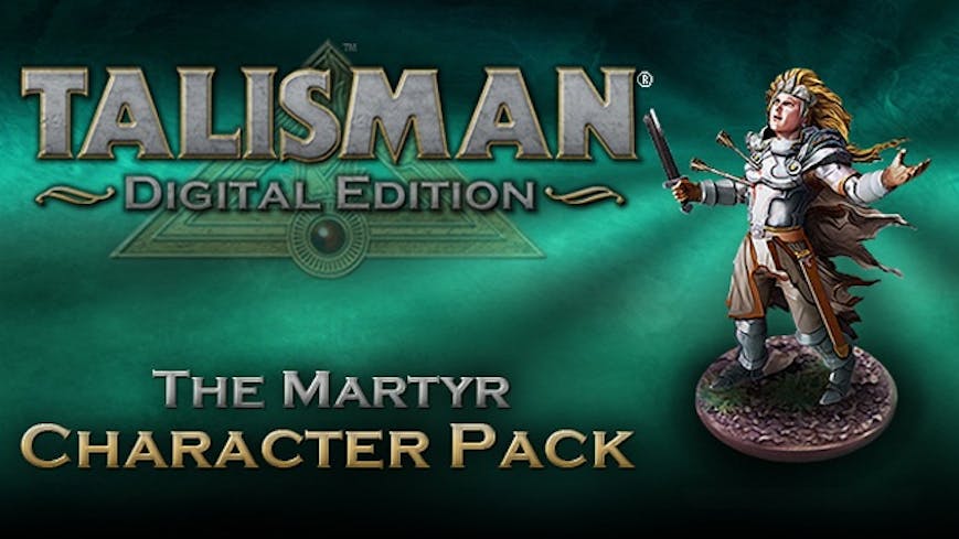 Product cover for Talisman - Character Pack #5 - Martyr