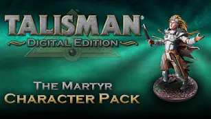 Product cover for Talisman - Character Pack #5 - Martyr - DLC