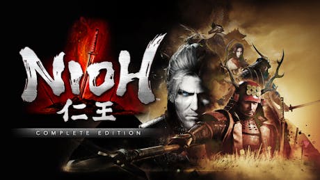 Product cover for Nioh: Complete Edition