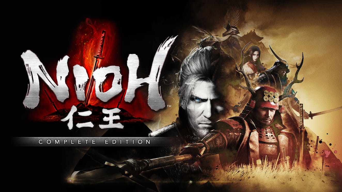 Product cover for Nioh: Complete Edition
