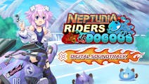 Product cover for Neptunia Riders VS Dogoos - Digital Soundtrack
