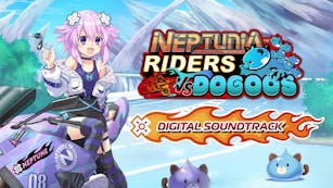 Product cover for Neptunia Riders VS Dogoos - Digital Soundtrack - DLC
