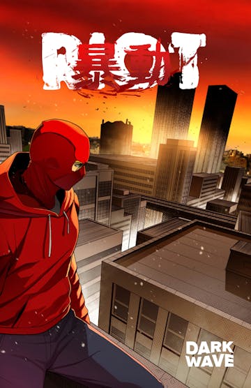 Product cover for RIOT #7