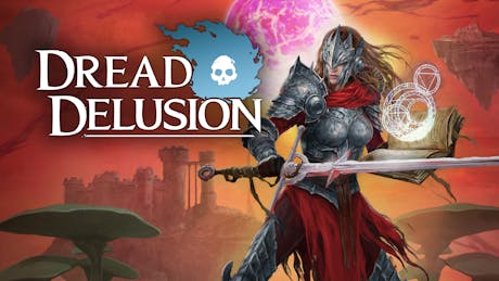 Product cover for Dread Delusion