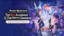 Product cover for Atelier Resleriana: The Red Alchemist & the White Guardian: Digital Deluxe Edition