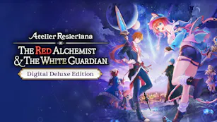 Product cover for Atelier Resleriana: The Red Alchemist & the White Guardian: Digital Deluxe Edition