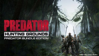 Predator: Hunting Grounds - Predator Bundle Edition