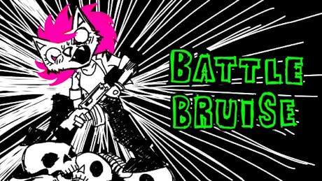 Product cover for Battle Bruise