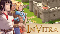 Product cover for In Vitra - JRPG Adventure